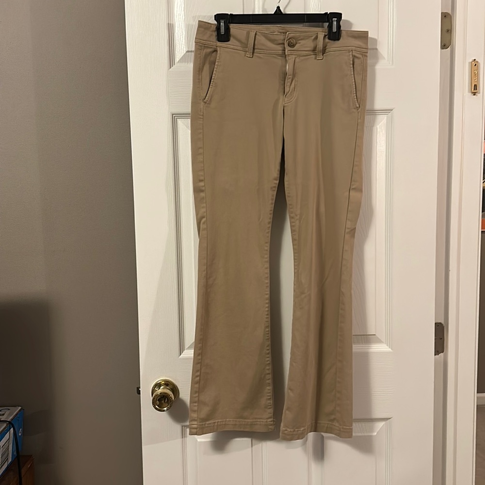 American Eagle Khakis